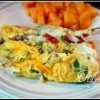 ziplock bag Omelet at TidyMom