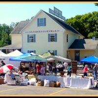 Wallach House FleaMarket