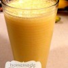 orange julius homemade