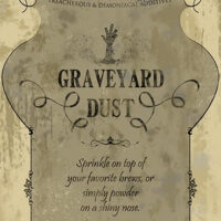 Halloween FREE potion label