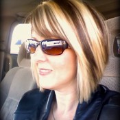 chunky highlights at TidyMom.net