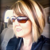 chunky highlights at TidyMom.net