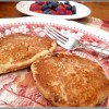 low fat high fiber pancakes at TidyMom.net