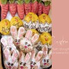 Easter Salt Dough Ornaments