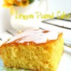 Lemon Pound cake