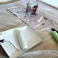 primer and paint