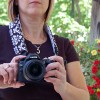 camera strap cover tutorial