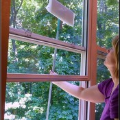 Easy Window Cleaning Tip TidyMom