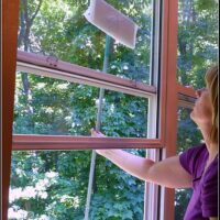 Easy Window Cleaning Tip TidyMom