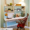 Office Decor at TidyMom.net