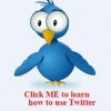 Learn how to useTwitter