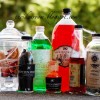Halloween Apothecary Jars