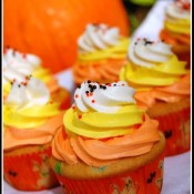 Halloween Cupcakes
