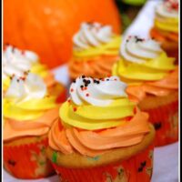 Halloween Cupcakes