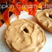 Pumpkin Cream Cheese