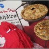 Love the pie party at TidyMom .net
