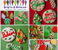 Butter Cookie with Buttercream frosting recipe