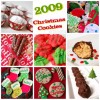 Christmas cookies at TidyMom.net