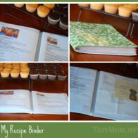 Recipe Binder