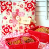 Mini Loaf Valentines at TidyMom.net