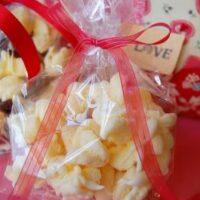 Chocolate Covered Puffcorn at TidyMom.net