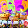 mardi gras cupcakes_TidyMom