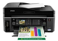 workforce printer
