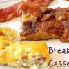 breakfast casseroles