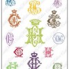 Cathe Holden Monograms