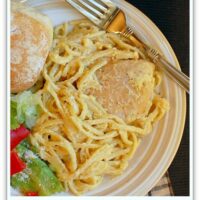 Creamy Italian Crock-Pot Chicken recipe