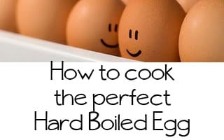 How to hard boil eggs How to hard boil eggs