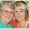 TidyMom and her Mom