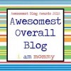awesome mom award