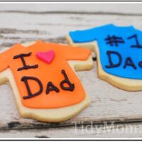 Father's Day Cookies