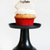 home made cake stand