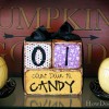 count down to candy