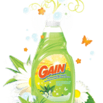Gain Giveaway