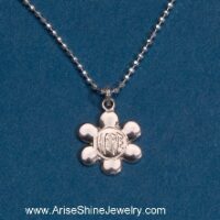 HopeMiniCharmNecklace