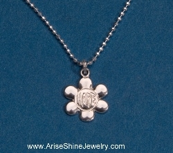 HopeMiniCharmNecklace