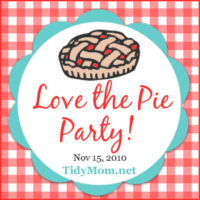 Love the Pie Banner