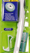 SonicScrubber Toilet Brush