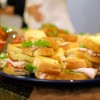Turkey Caesar Sandwich