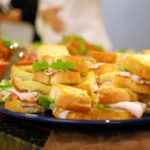 Turkey Caesar Sandwich