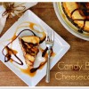 Candy Bar Cheesecake