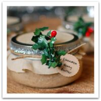 Cinnamon Honey Butter