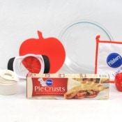 Pillsbury Pie Crust Prize pack