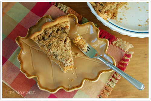 Pumpkin Pie