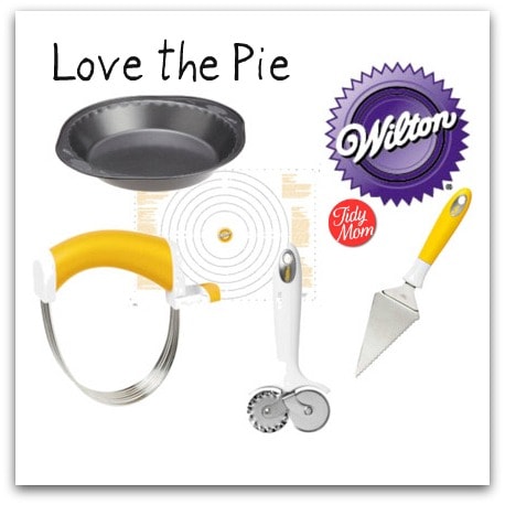 Wilton Pie Goodies