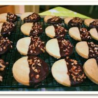 Shortbread Cookies