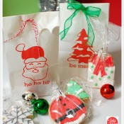 Cookie Sacks